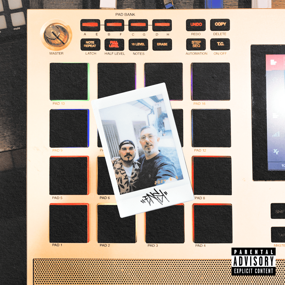 Cover della canzone 'SHAKE FREESTYLE' di CanovA (produttore) ft. Ensi