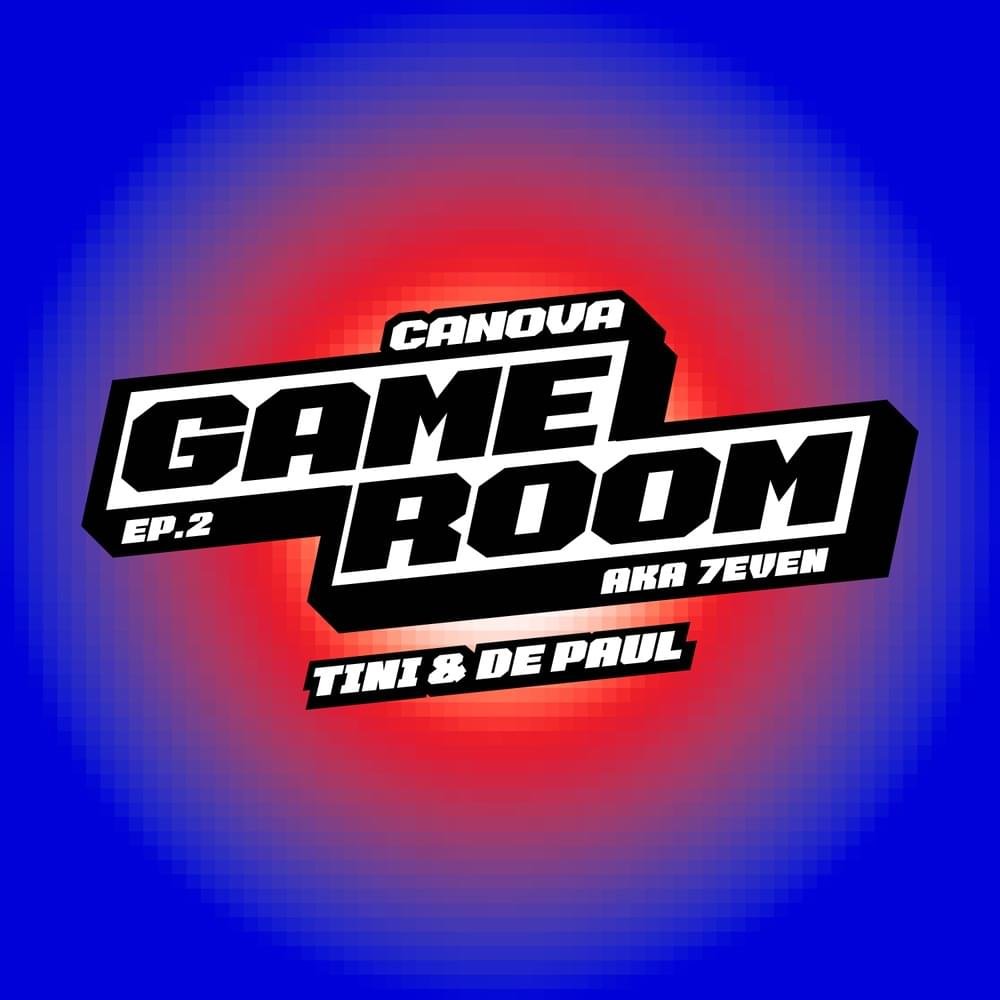 Cover della canzone 'Tini & De Paul' di CanovA (produttore) ft. Aka 7even