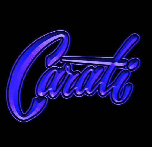 Cover della canzone 'C.A.R.A.T.I. #3' di Carati Crew