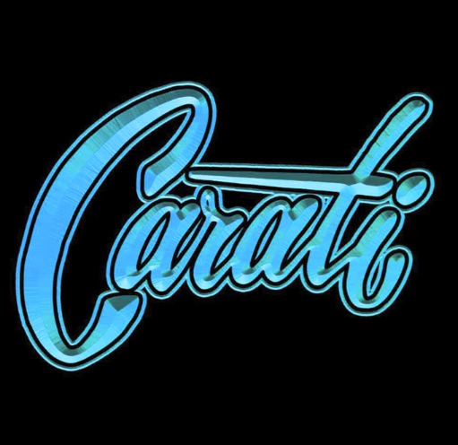 Cover della canzone 'C.A.R.A.T.I. #5' di Carati Crew
