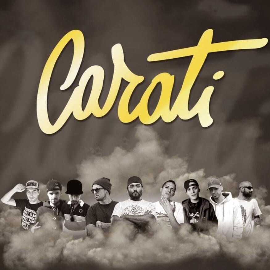 Foto di Carati Crew, artista con ruolo nel rap italiano
