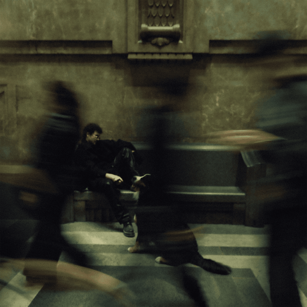 Cover della canzone 'OCCHIAIE' di Carl Brave