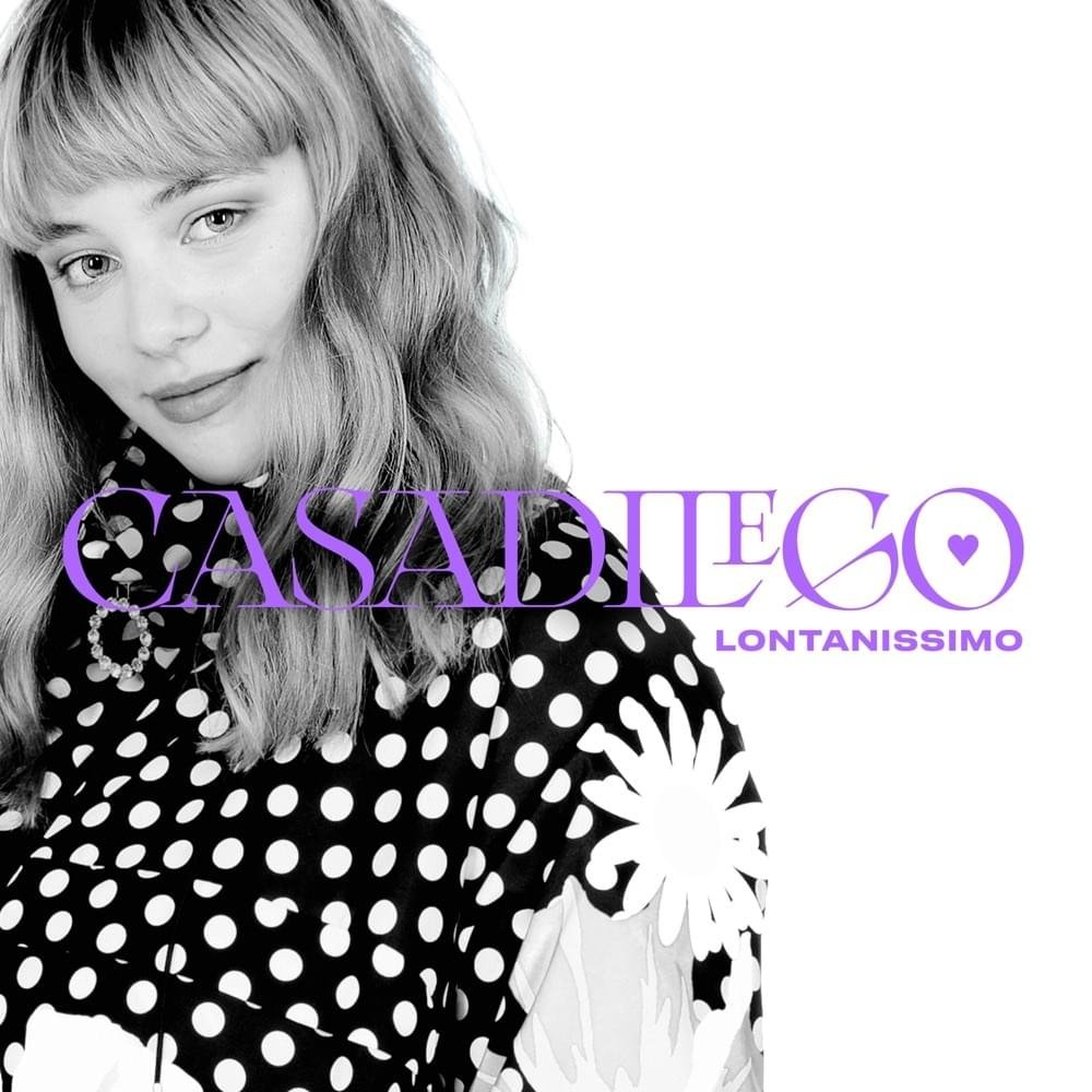 Cover della canzone 'Lontanissimo' di Casadilego