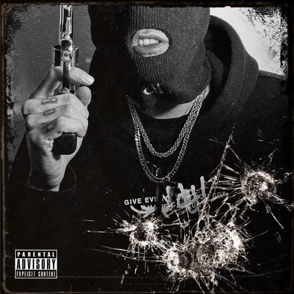 Cover dell'album 'THE REAL TALK OF MILAN' di Cease Gunz