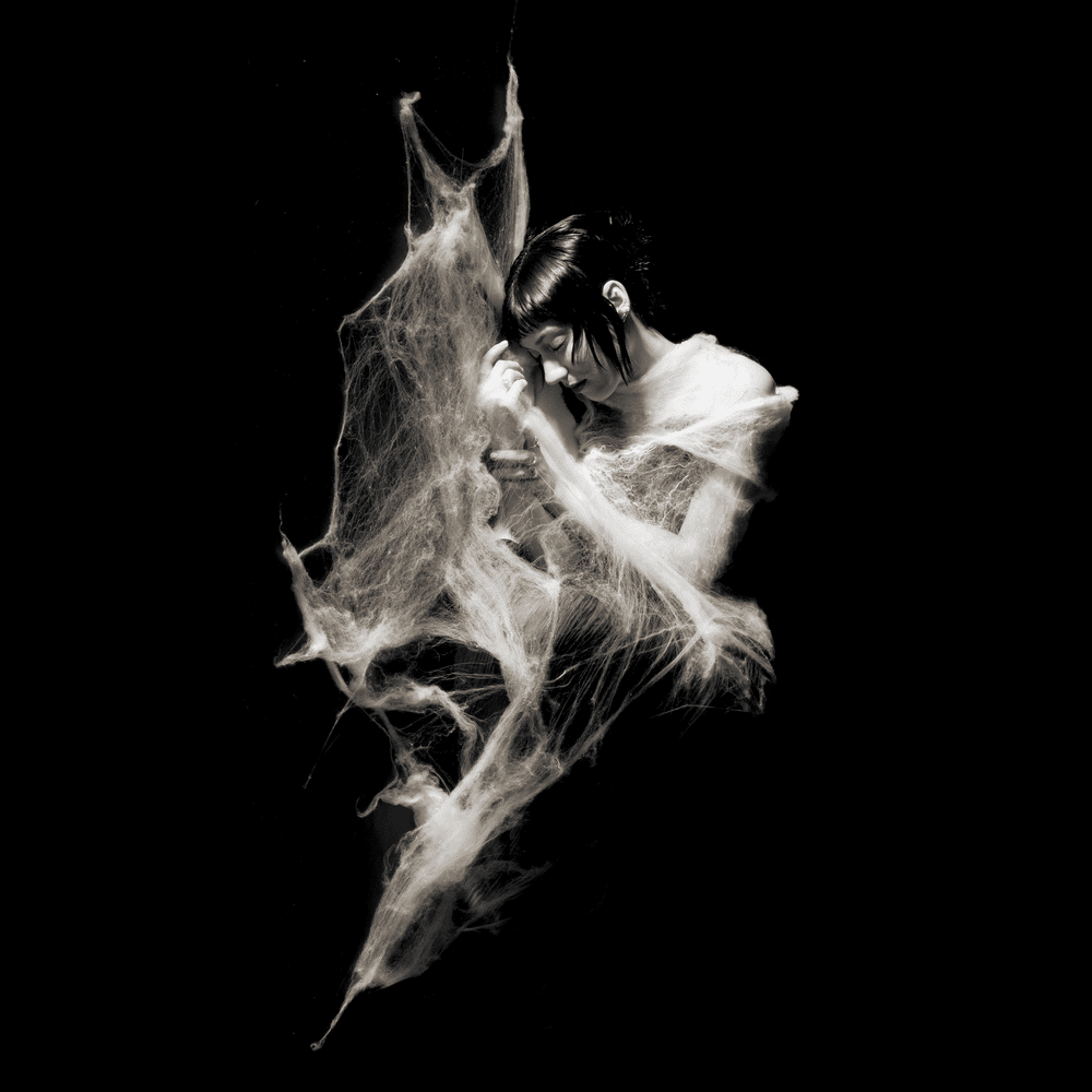 Cover della canzone 'ragnatela' di ceneri