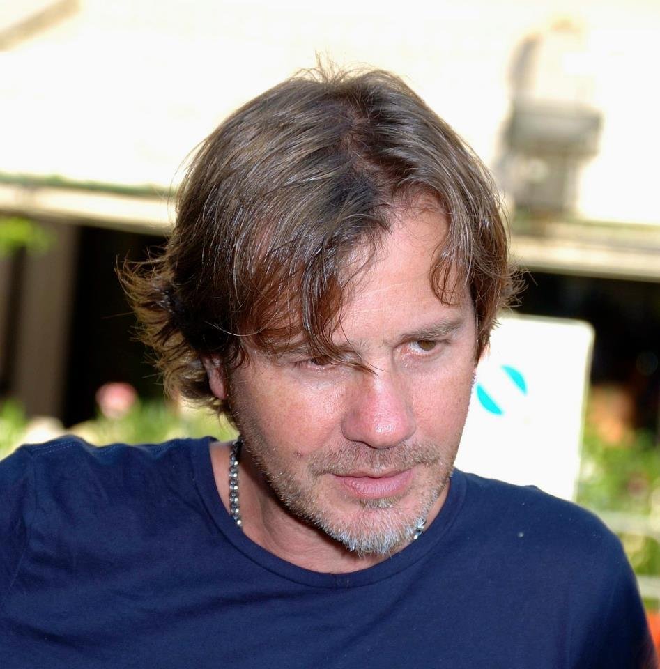 Foto di Cesare Chiodo, artista con ruolo nel rap italiano