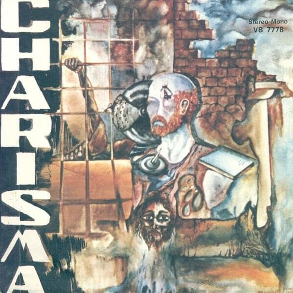 Foto di Charisma (ITA), artista con ruolo nel rap italiano