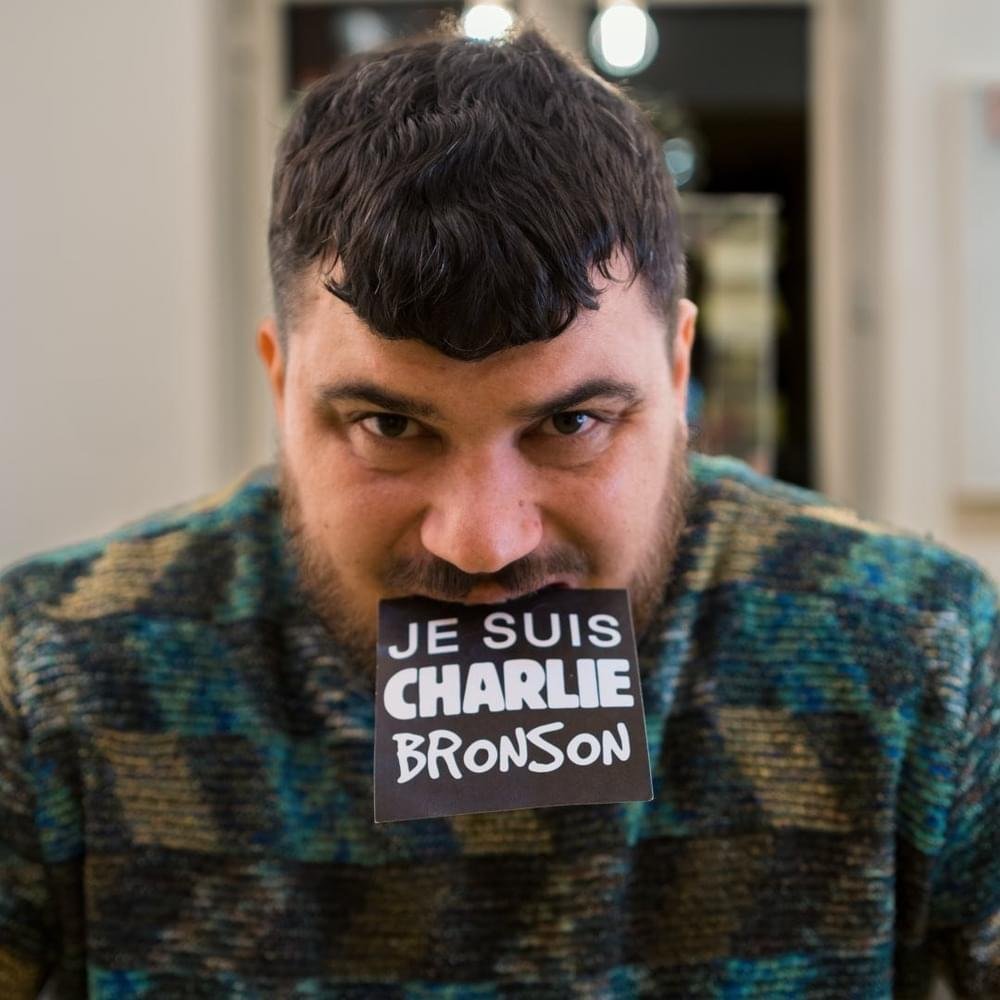 Foto di Charlie Bronson, artista con ruolo nel rap italiano