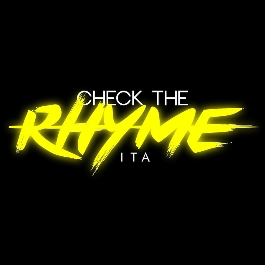 Foto di Check the Rhyme ITA, artista con ruolo nel rap italiano