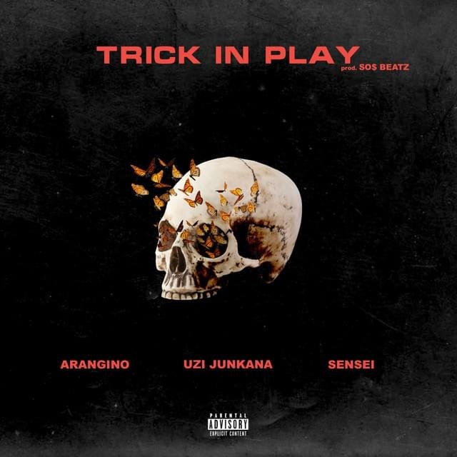 Cover della canzone 'Trick in play' di Check the Rhyme ITA ft. Arangino, Sensei, Uzi Junkana