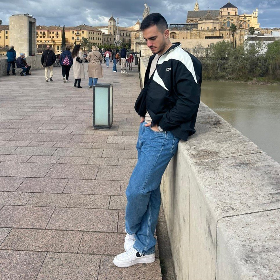 Foto di Chenkoner, artista con ruolo nel rap italiano