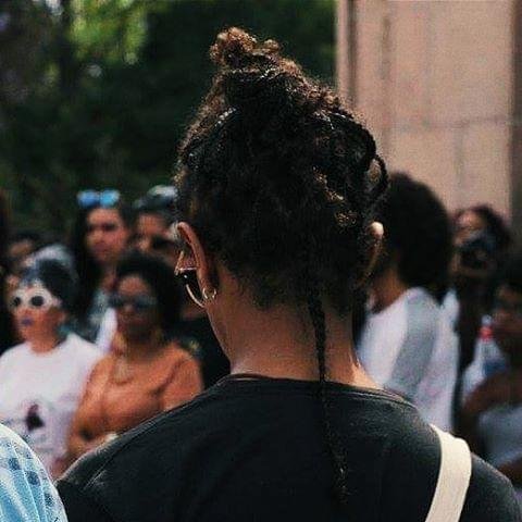 Foto di chico só, artista con ruolo nel rap italiano