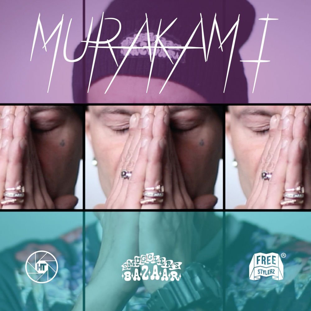 Cover della canzone 'Murakami' di Chicoria ft. Gemello
