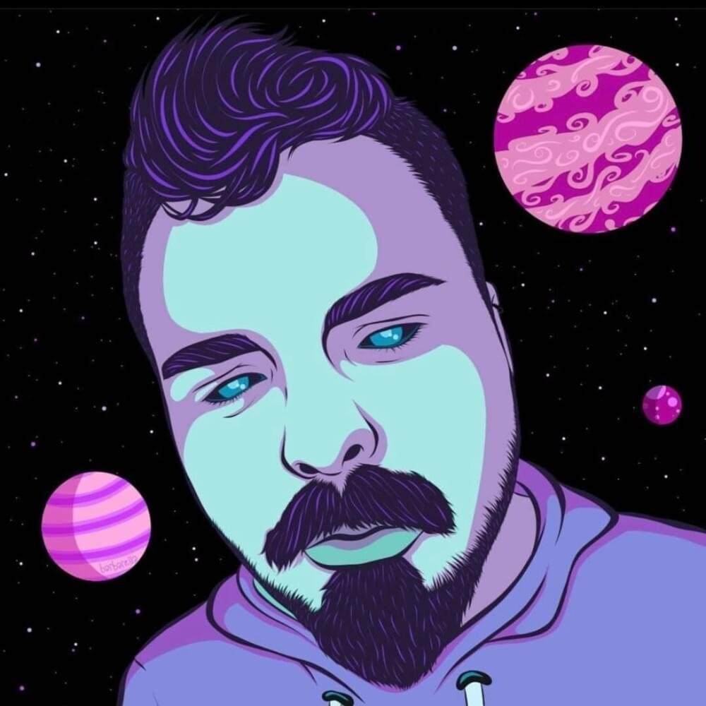 Foto di Christian Viglianisi, artista con ruolo nel rap italiano