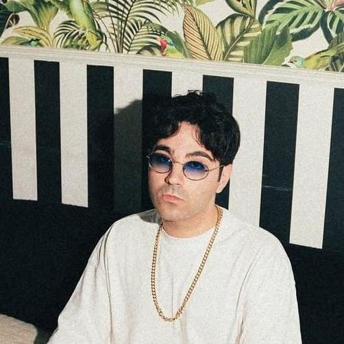 Foto di Chyky, artista con ruolo nel rap italiano