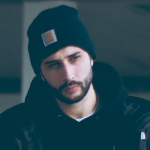 Foto di Clas K., artista con ruolo nel rap italiano