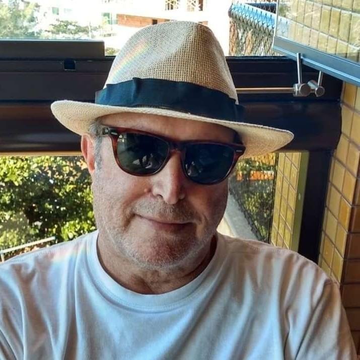 Foto di Claudio Rabello, artista con ruolo nel rap italiano