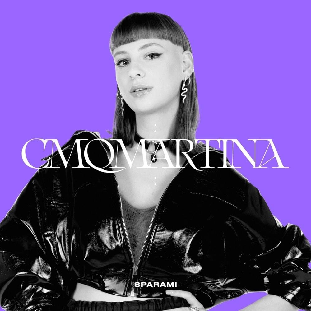 Cover della canzone 'Sparami' di cmqmartina