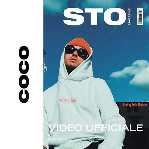 Cover della canzone 'Dalle 6' di CoCo