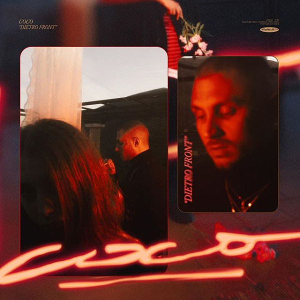 Cover della canzone 'Dietro Front' di CoCo