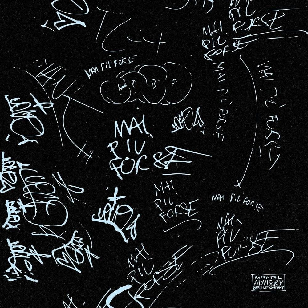 Cover della canzone 'Mai più forse' di CoCo