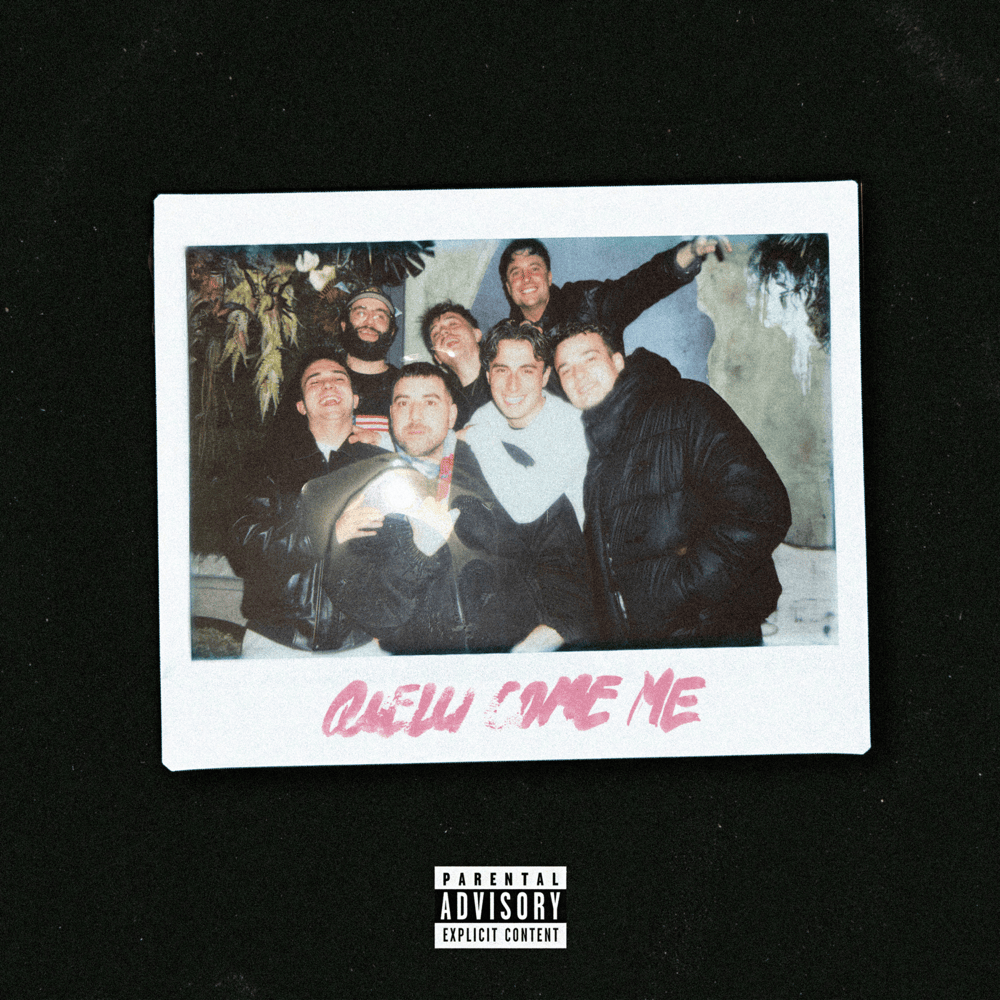 Cover della canzone 'Quelli come me' di Coez, Juli ft. Coez