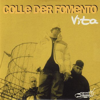 Cover della canzone 'Vita' di Colle Der Fomento