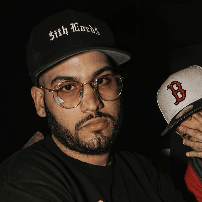 Foto di Comma Uno, artista con ruolo nel rap italiano