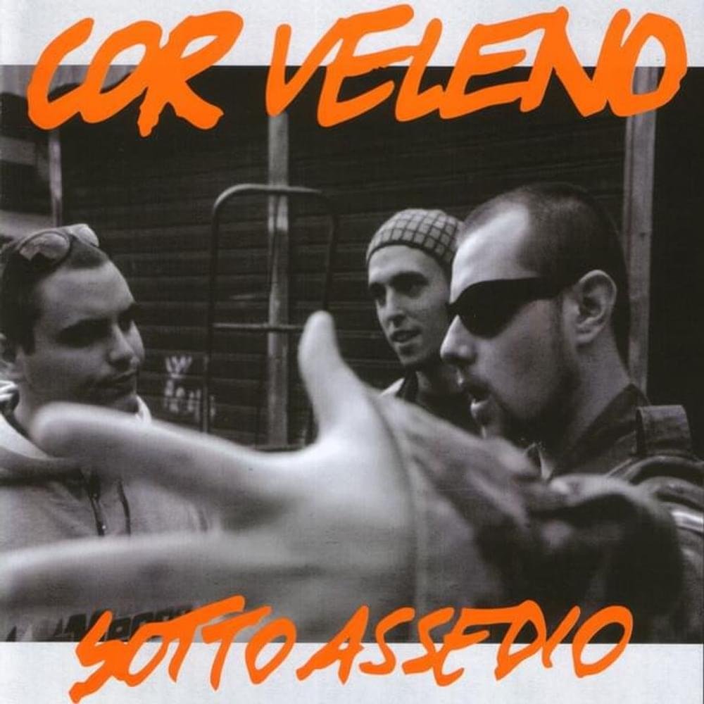 Cover della canzone '21 Tyson' di Cor Veleno
