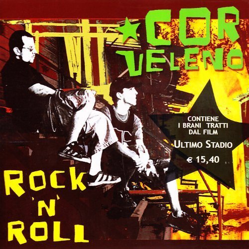 Cover dell'album '‎Rock ‘N’ Roll' di Cor Veleno