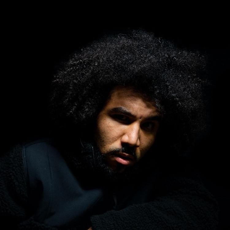 Foto di Corey Hexa, artista con ruolo nel rap italiano