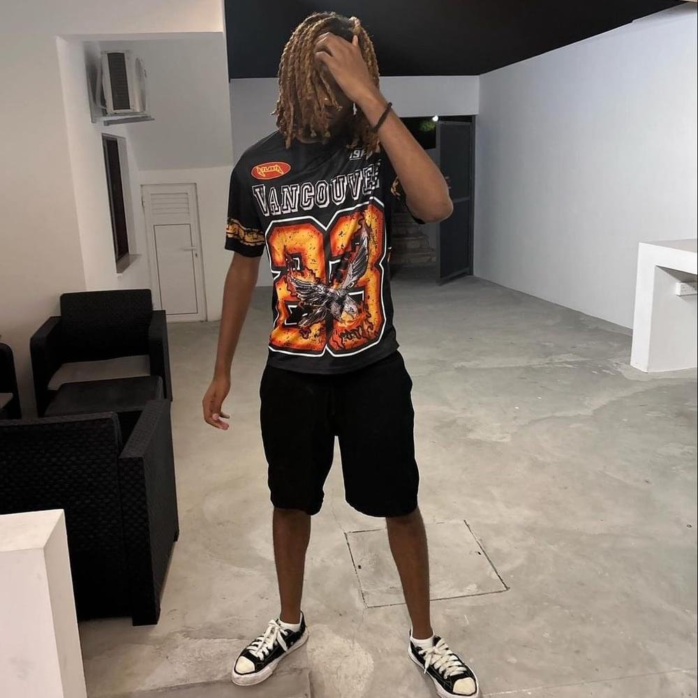 Foto di Cppo, artista con ruolo nel rap italiano