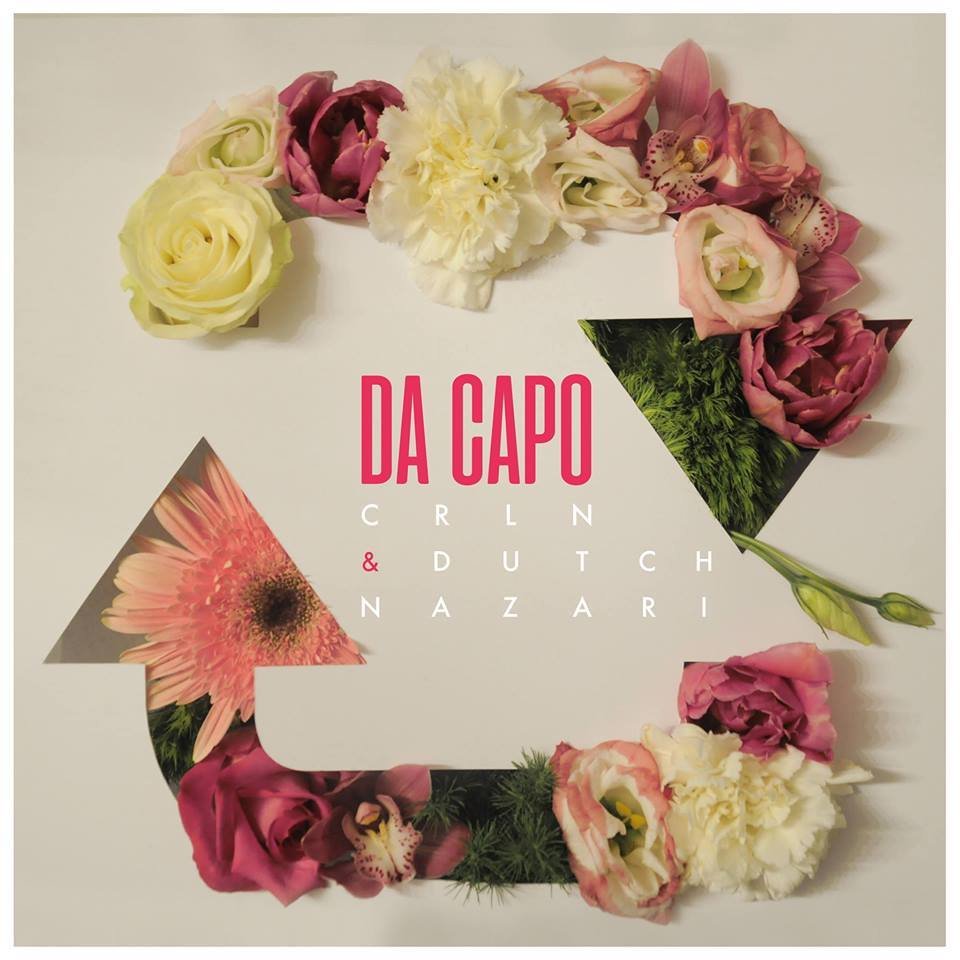 Cover della canzone 'Da capo' di CRLN ft. Dutch Nazari