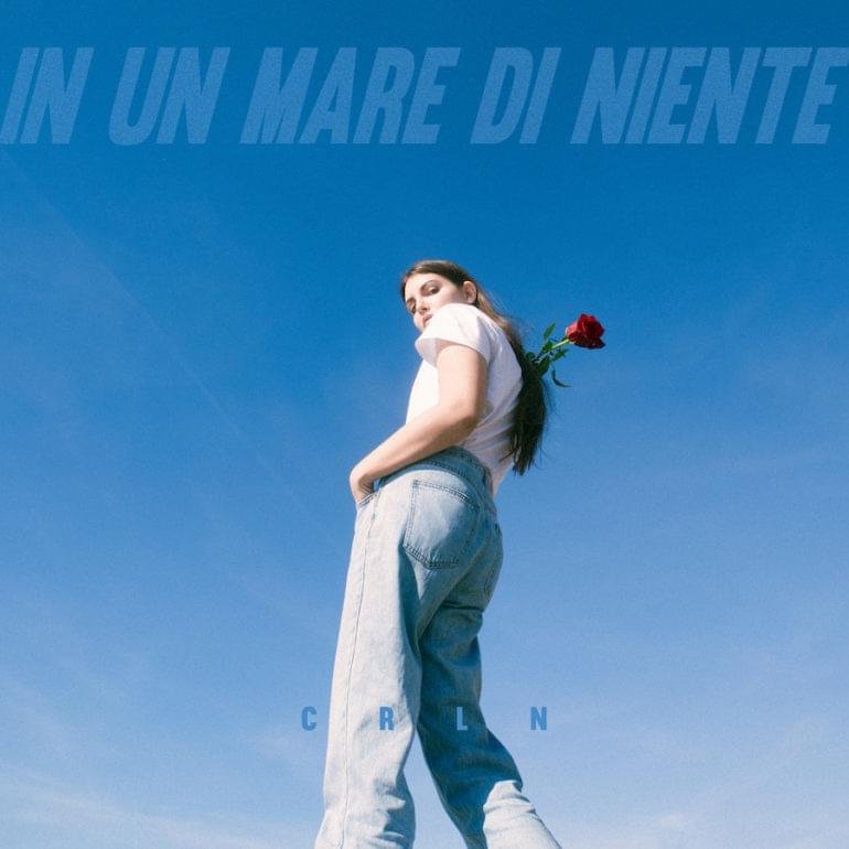 Cover della canzone 'In un mare di niente' di CRLN