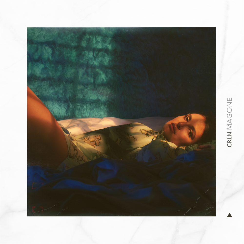 Cover della canzone 'Magone' di CRLN