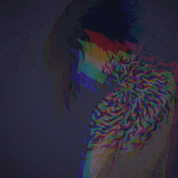 Foto di CurseMark, artista con ruolo nel rap italiano