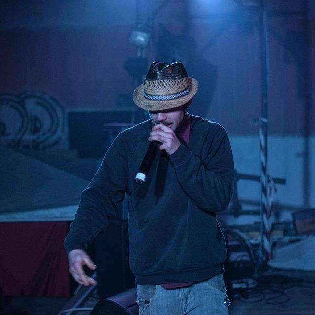 Foto di D-Art (Dark Novel), artista con ruolo nel rap italiano