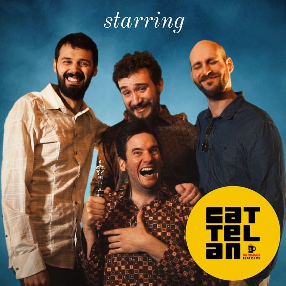 Cover della canzone 'Cattelan' di Da Quagga ft. Dj MS