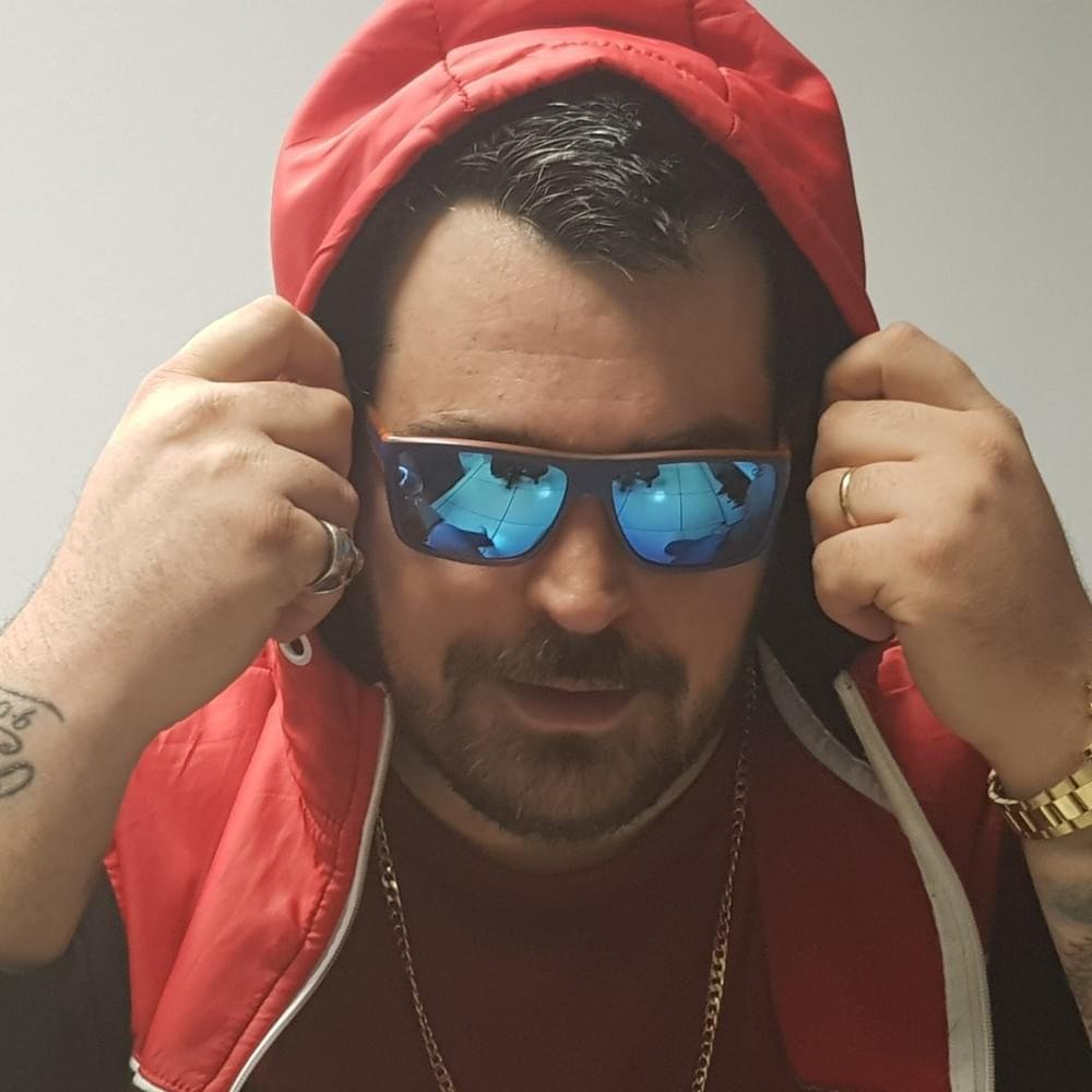 Foto di DADDi, artista con ruolo nel rap italiano