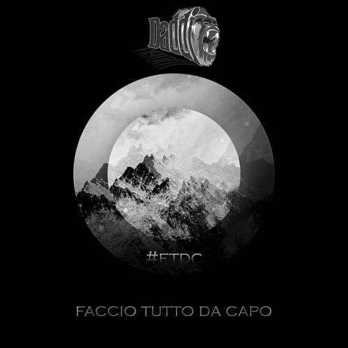 Cover dell'album '#FTDC' di DADDi