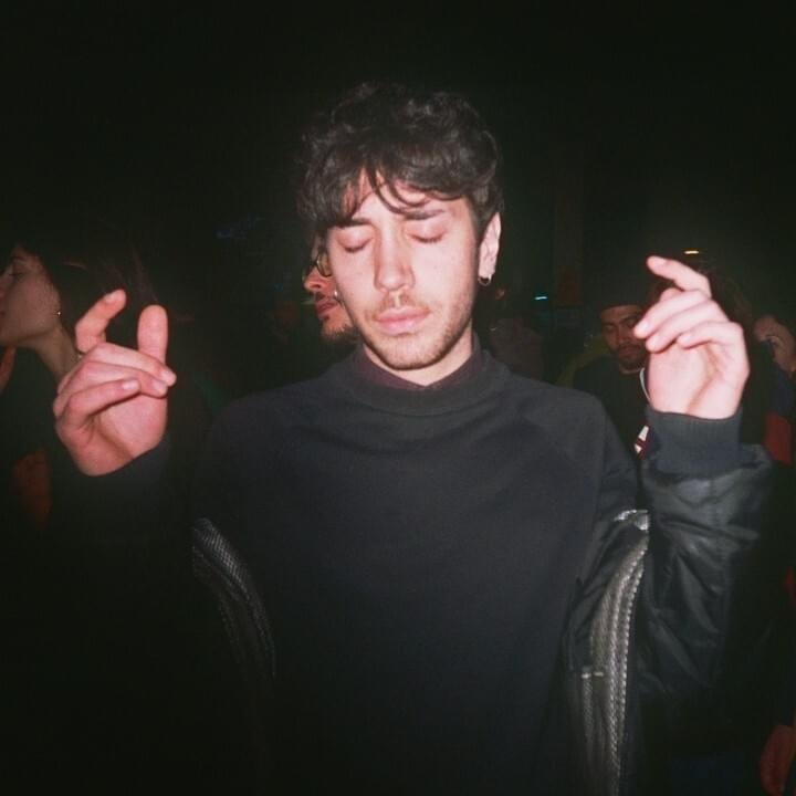 Foto di Dado Freed, artista con ruolo nel rap italiano