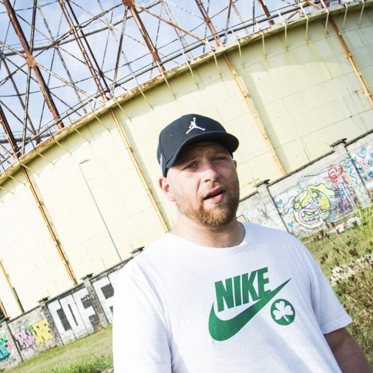 Foto di Damn Daniel (ITA), artista con ruolo nel rap italiano