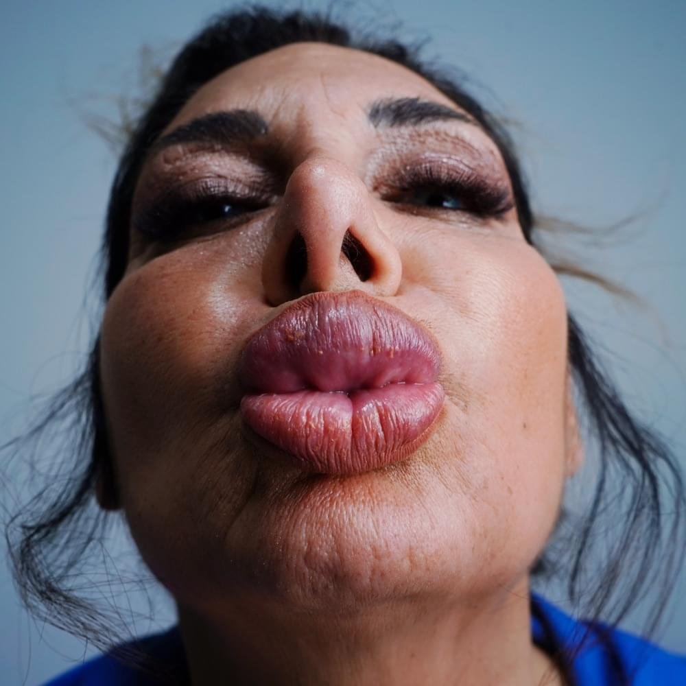 Cover della canzone 'FACE' di D’Amore