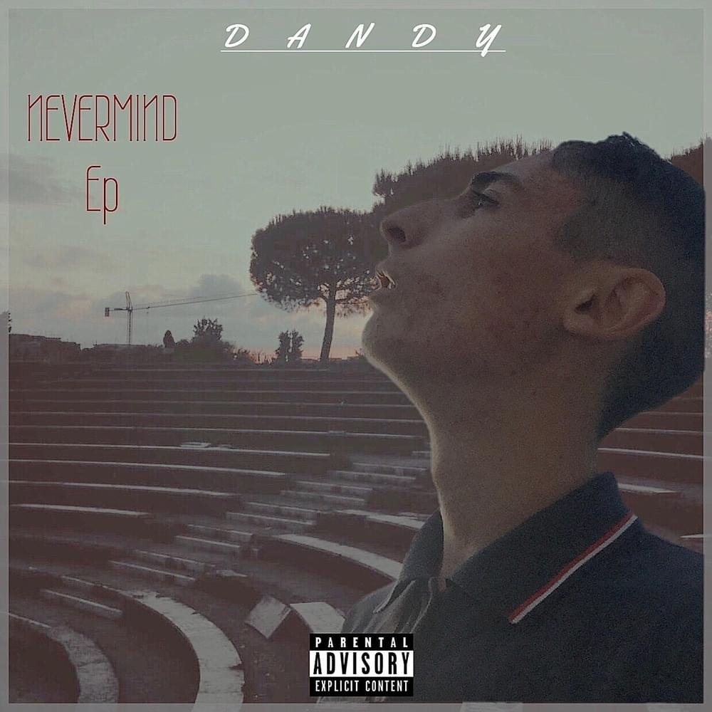 Cover dell'album 'Nevermind EP' di Dandy Turner