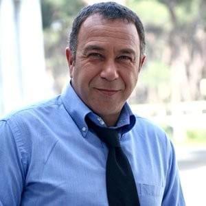 Foto di Daniele Viri, artista con ruolo nel rap italiano