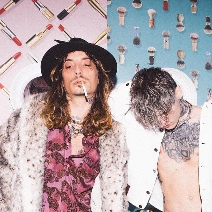 Foto di Danien & Theø, artista con ruolo nel rap italiano