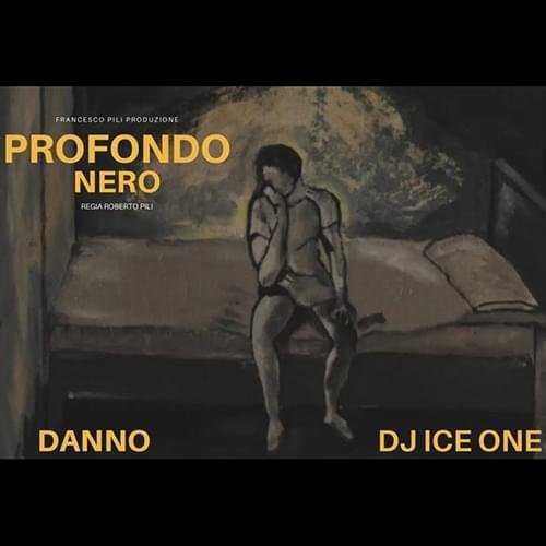 Cover della canzone 'Profondo Nero' di Danno