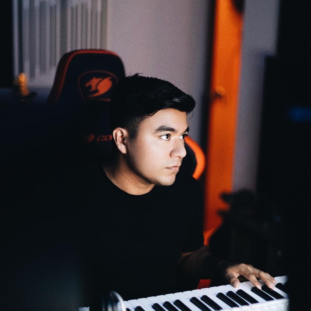 Foto di Danny E.B Tracks, artista con ruolo nel rap italiano