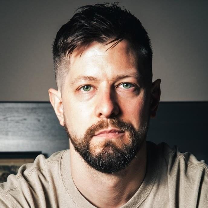 Foto di Danny Majic, artista con ruolo nel rap italiano