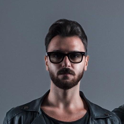 Foto di Danny Martines, artista con ruolo nel rap italiano